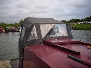 pram cover
