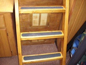 new steps