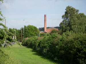 stretton pumping station