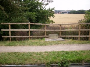 coventry canal stone