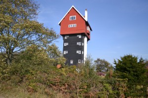 house in the sky