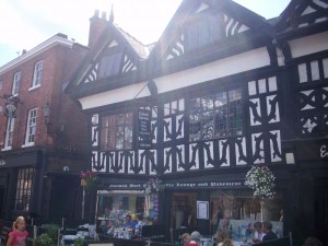 Coole Pilate - nantwich 006